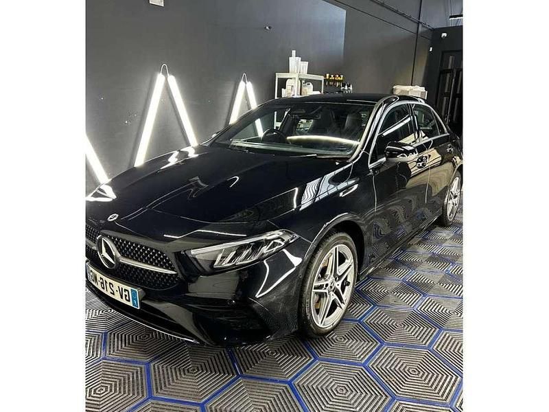 Occasion Mercedes A250 AMG Line Premium 163 ch (119 kW) 2024 Noir Citadine