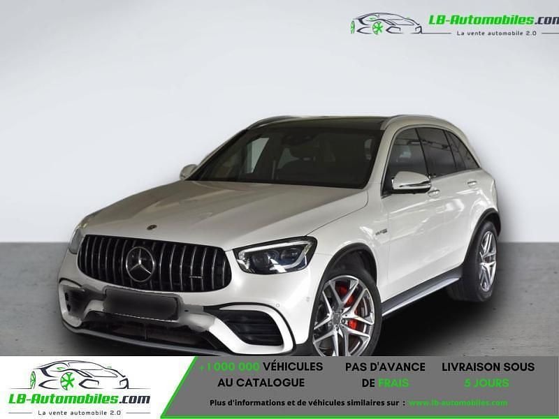 Utilisé 2021 Mercedes GLC63 AMG AMG | 74 400 € - Image 1/4