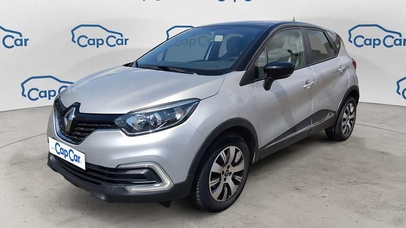 Utilisé 2018 Renault Captur Zen SUV | 10 990 € (Bon prix) - Image 1/3