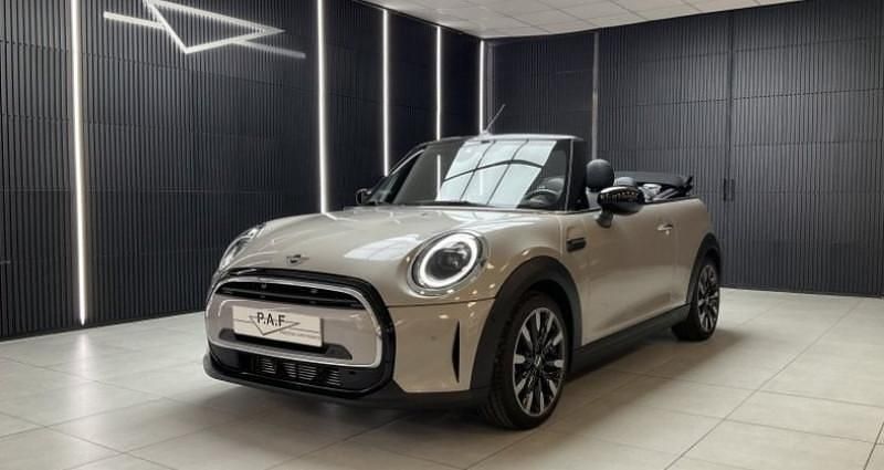Occasion Mini Cooper Coupé Premium Plus 136 ch (100 kW) 2022 Coupé