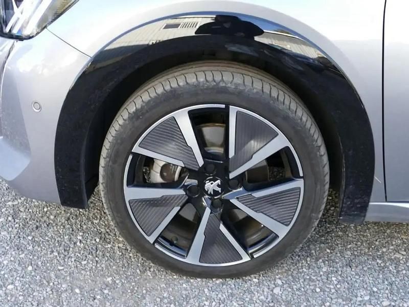 Occasion Peugeot e-208 GTi 100 kW (137 ch) 2022 Gris Citadine