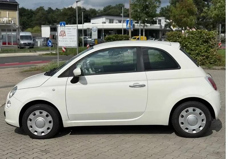 Utilisé 2015 Fiat 500 Lounge Berline | 8 000 € (Super prix) - Image 1/4