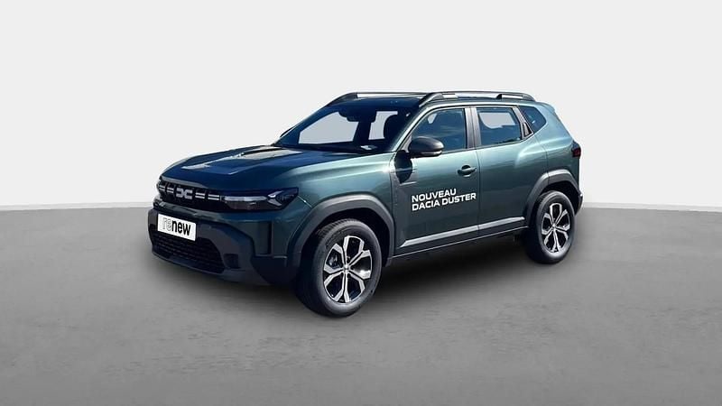 Vert Nouvelle 2025 Dacia Duster Expression SUV | 23 600 € - Image 1/4
