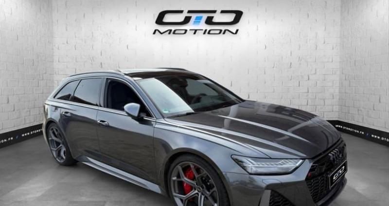 Occasion Audi RS6 Performance 630 ch (463 kW) 2023 Break