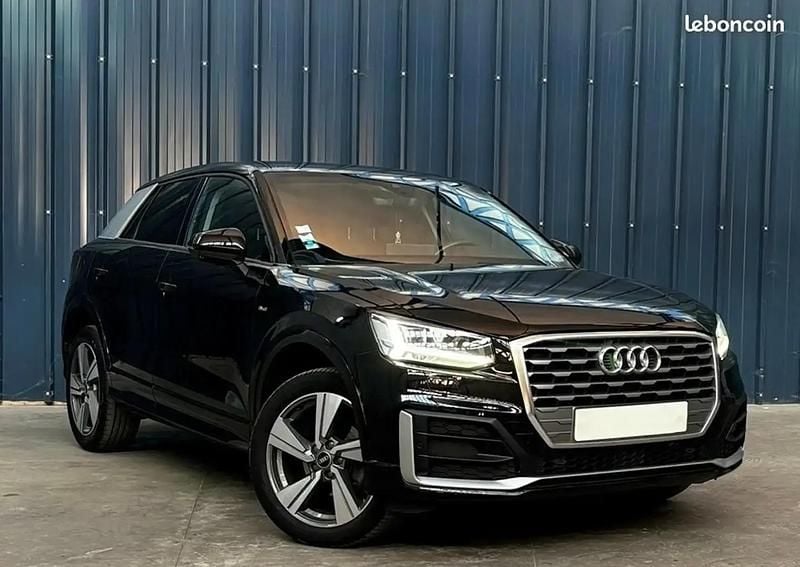 Utilisé 2020 Audi Q2 S-Line SUV | 23 490 € (Prix cher) - Image 1/4