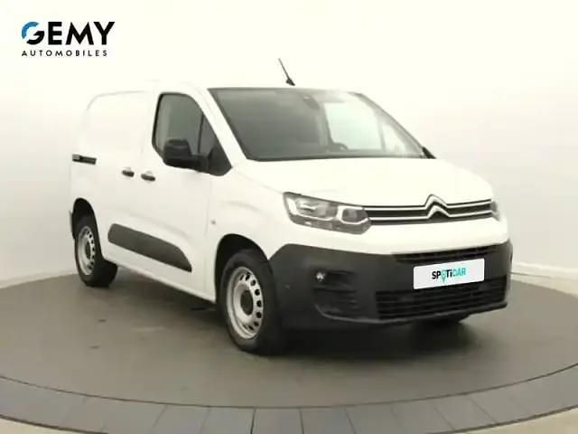 Occasion Citroën Berlingo 2022 Blanc Monospace