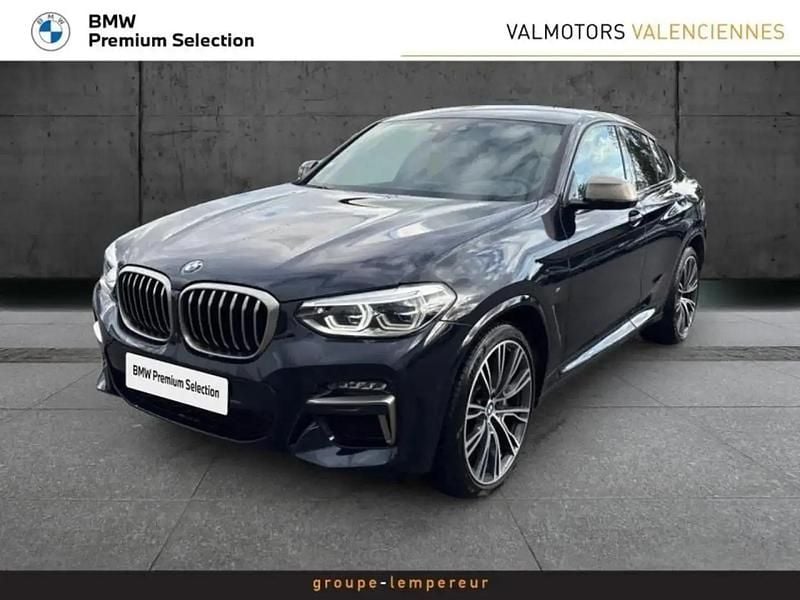 Occasion BMW X4 Sport Line 330 ch (242 kW) 2020 Noir SUV