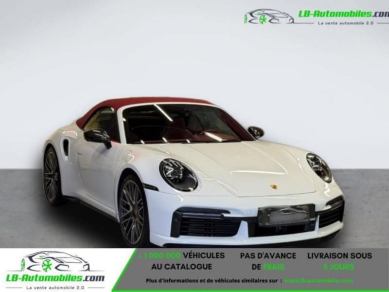 Occasion 2021 Porsche 911 Turbo Coupé | 196 900 € - Image 1/4