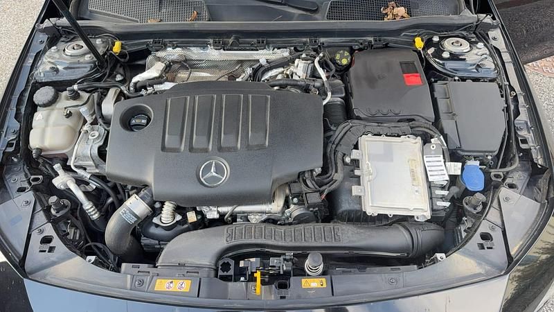 Occasion Mercedes CLA220 Shooting Brake AMG line 2021 Break