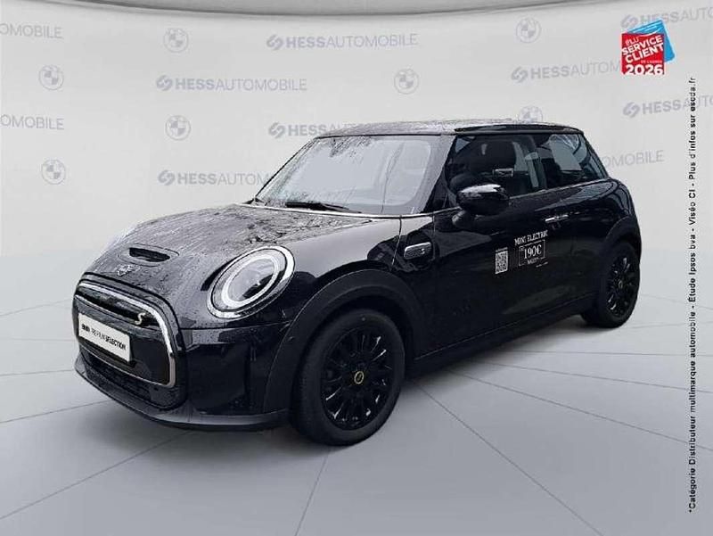 Occasion Mini Cooper SE Premium Plus 136 kW (186 ch) 2022 Vert Citadine