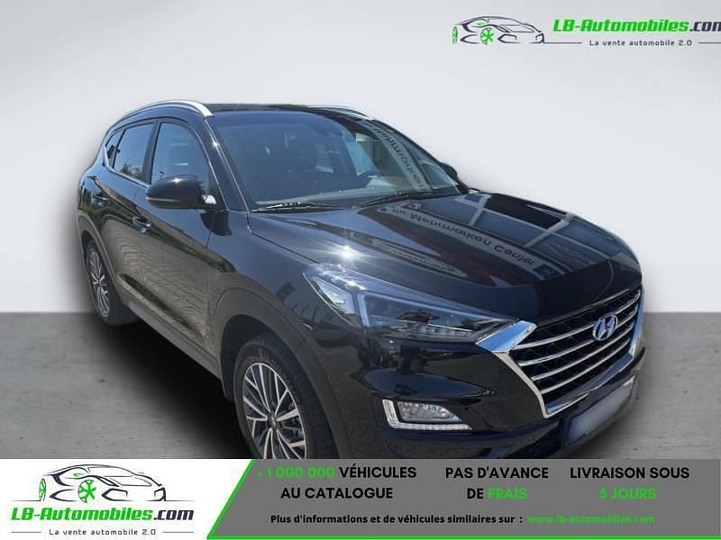 Utilisé 2020 Hyundai Tucson SUV | 23 400 € (Prix juste) - Image 1/4
