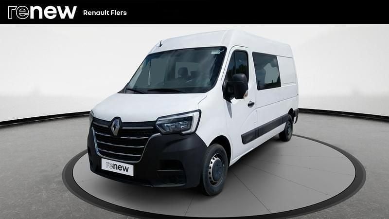 Blanc Occasion 2023 Renault Master Van | 27 890 € (Prix assez cher) - Image 1/4