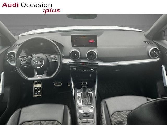 Occasion Audi Q2 S-Line 150 ch (110 kW) 2023 Blanc ibis SUV