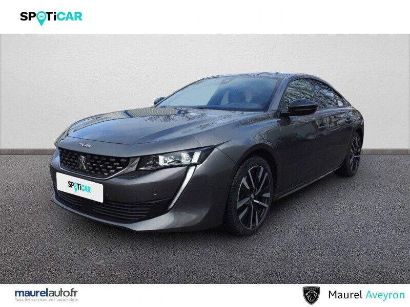 Utilisé 2020 Peugeot 508 GTi Berline | 22 390 € (Prix juste) - Image 1/4