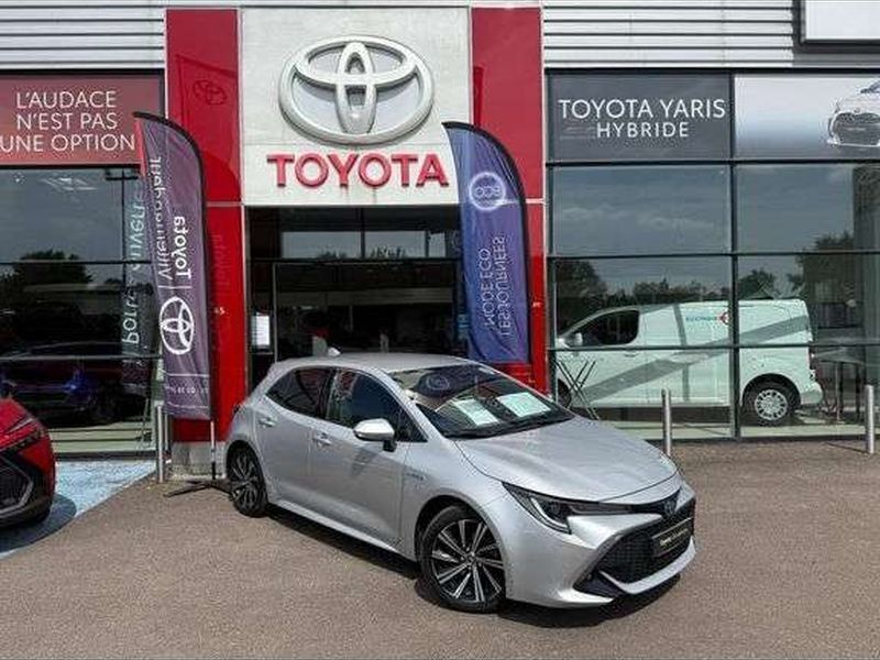 Utilisé 2021 Toyota Corolla Design Berline | 18 980 € (Bon prix) - Image 1/1