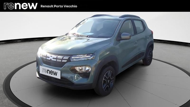 Occasion Dacia Spring Expression 2023 Vert Citadine