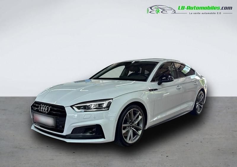 Utilisé 2020 Audi A5 Sportback Sport Berline | 35 900 € (Prix juste) - Image 1/4