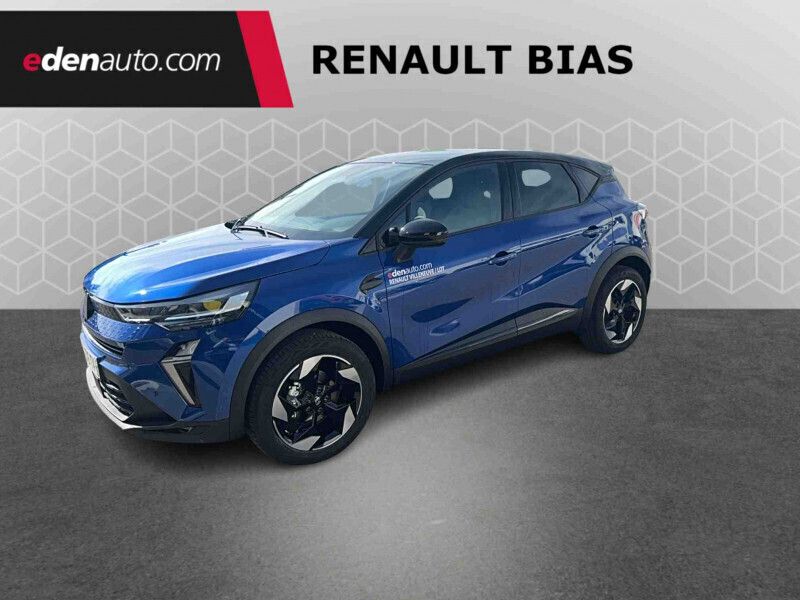Nouvelle 2025 Renault Captur Techno SUV | 23 900 € - Image 1/4