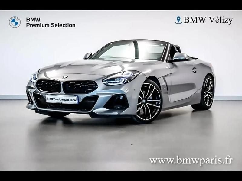 Occasion BMW Z4 M Sport 200 ch (147 kW) 2025 Gris Cabriolet