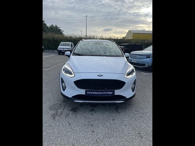 Utilisé 2018 Ford Fiesta Active Citadine | 14 990 € (Prix assez cher) - Image 1/4