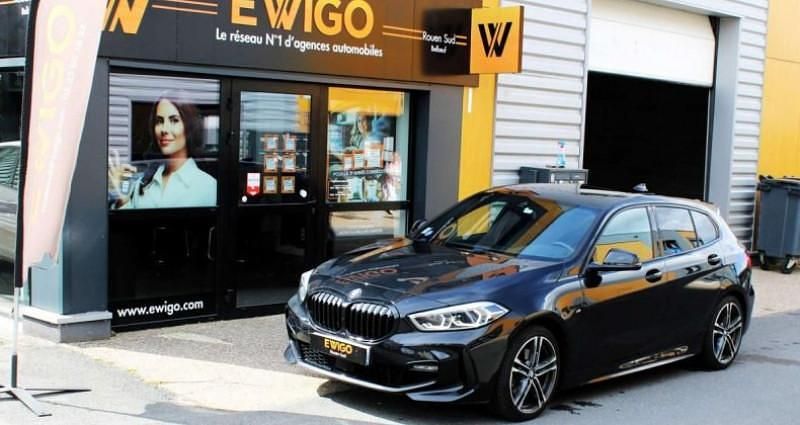 Utilisé 2021 BMW 118 M Sport Citadine | 23 990 € (Prix juste) - Image 1/4