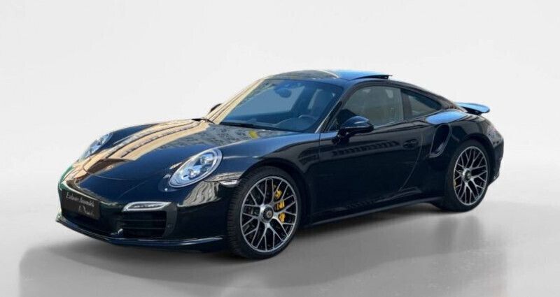 Utilisé 2013 Porsche 911 Turbo S Coupé | 135 000 € (Prix cher) - Image 1/4