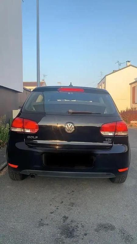 Occasion VW Golf Trendline 105 ch (77 kW) 2010 Berline