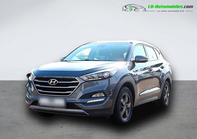Utilisé 2016 Hyundai Tucson SUV | 20 800 € (Bon prix) - Image 1/4