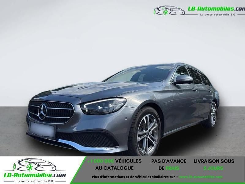 Utilisé 2022 Mercedes E220 Berline | 39 200 € (Super prix) - Image 1/4