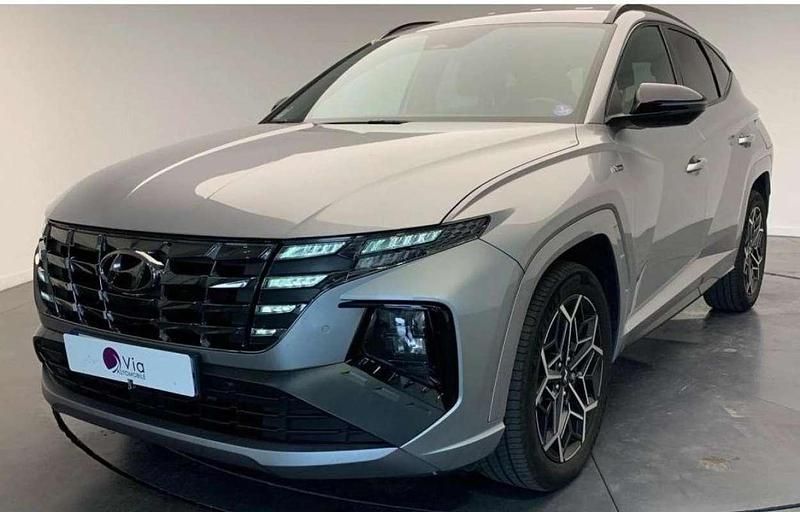 Occasion Hyundai Tucson Edition 179 ch (131 kW) 2023 Noir SUV