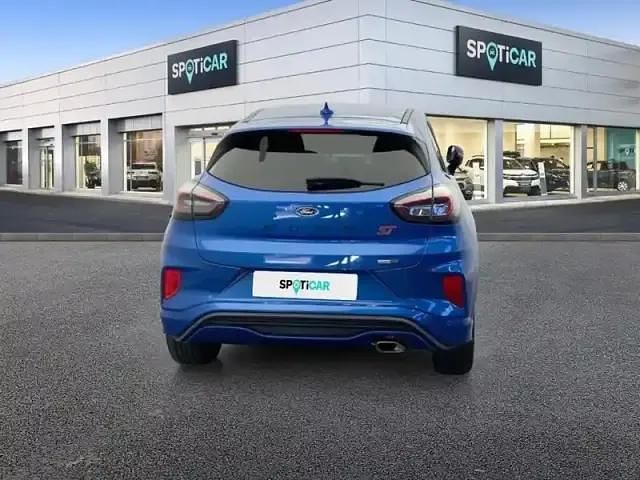 Occasion Ford Puma ST-Line 125 ch (91 kW) 2020 Bleu SUV