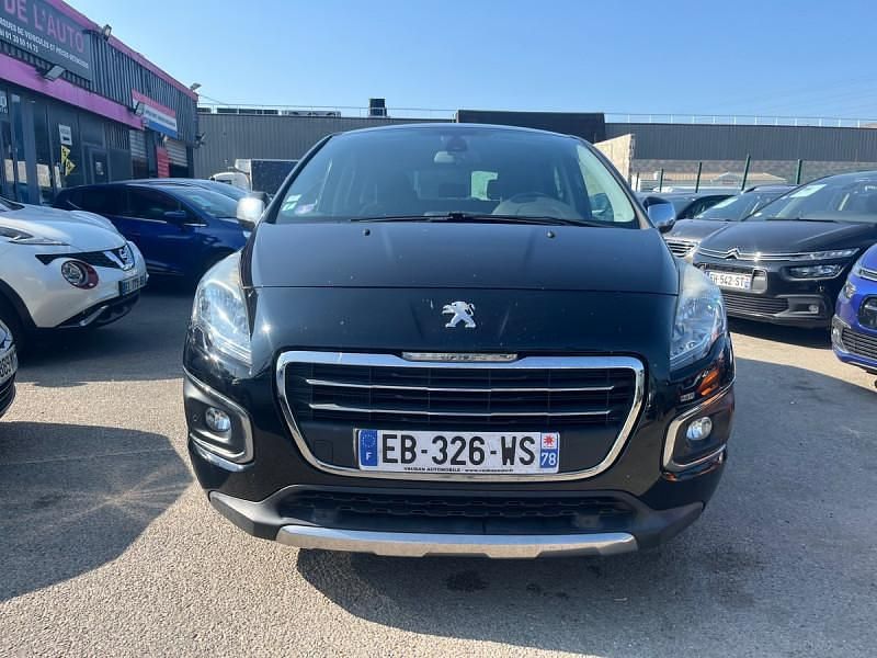 Occasion Peugeot 3008 Allure 130 ch (95 kW) 2016