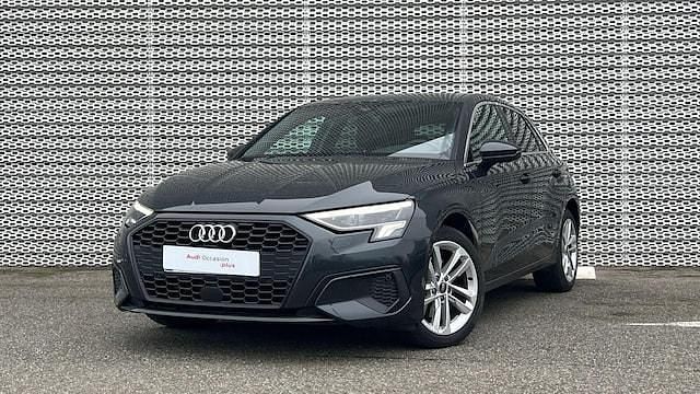 Occasion Audi A3 Sportback e-tron Business 150 ch (110 kW) 2024 Gris manhattan métallisé Citadine