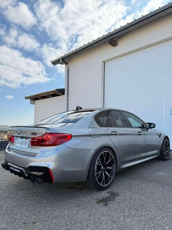 Occasion BMW M5 Competition Edition 625 ch (459 kW) 2019 Berline