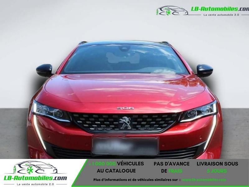 Occasion Peugeot 508 SW 224 ch (164 kW) 2021 Break