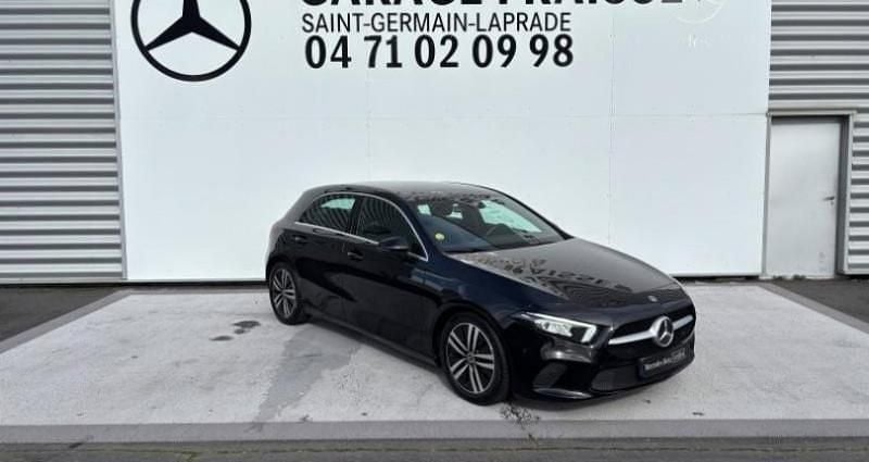 Occasion Mercedes A180 Progressive 116 ch (85 kW) 2022 Berline