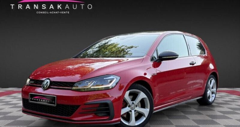 Utilisé 2017 VW Golf VII GTI Berline | 20 980 € (Bon prix) - Image 1/4