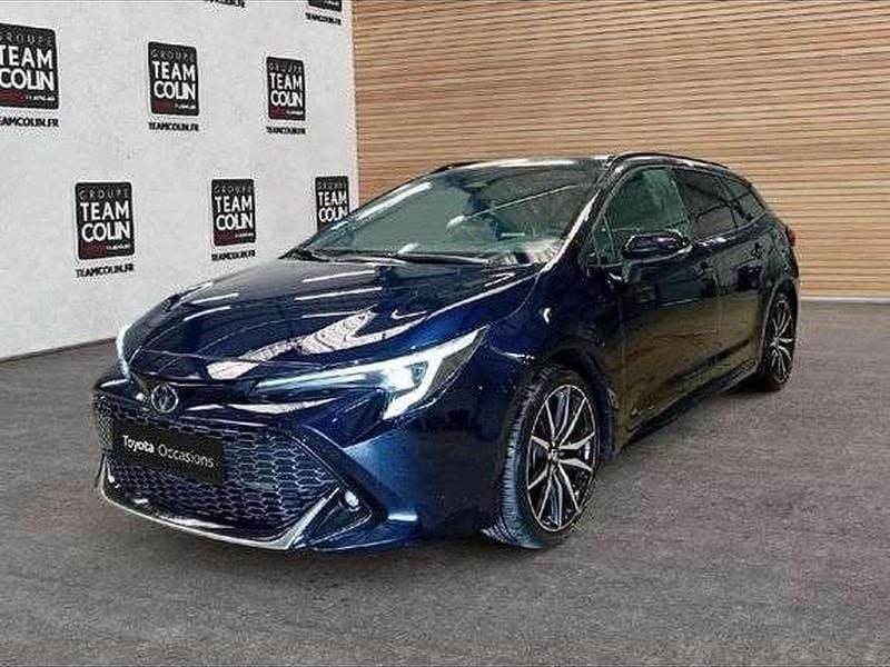 Utilisé 2024 Toyota Corolla Sport | 27 980 € (Prix juste) - Image 1/1