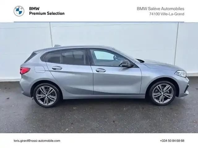 Occasion BMW 118 Sport Line 2024 Skyscraper grey métallisé Citadine