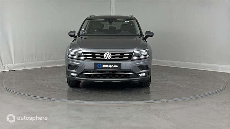 Occasion VW Tiguan Allspace Exclusive 152 ch (111 kW) 2021 SUV