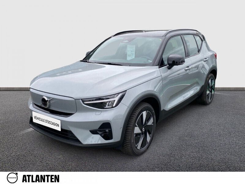 Gris Utilisé 2024 Volvo XC40 SUV | 52 999 € - Image 1/4