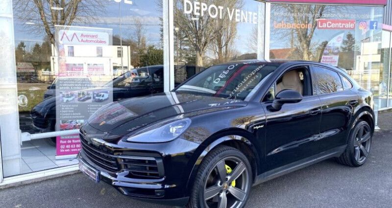 Utilisé 2021 Porsche Cayenne SUV | 74 990 € (Super prix) - Image 1/4