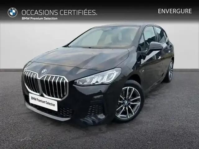 Occasion BMW 218 M Sport 137 ch (100 kW) 2024 Noir Monospace