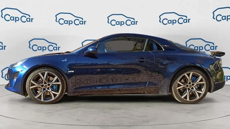 Occasion Alpine A110 252 ch (185 kW) 2019 Coupé