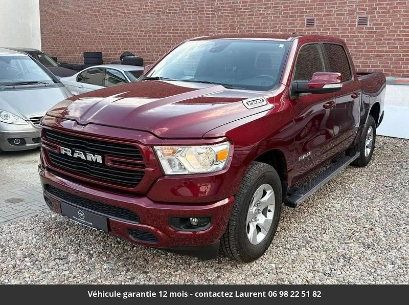 Rouge Occasion 2021 Dodge Ram Pick-up | 34 990 € - Image 1/4