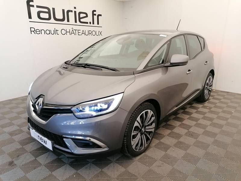 Occasion Renault Scénic Business 2021 Gris Monospace