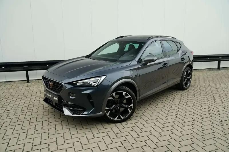 Gris Utilisé 2021 Cupra Formentor VZ SUV | 30 995 € (Prix assez cher) - Image 1/4