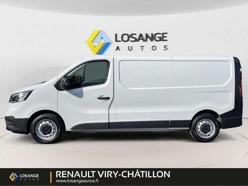 Occasion Renault Trafic 2023 Blanc Monospace