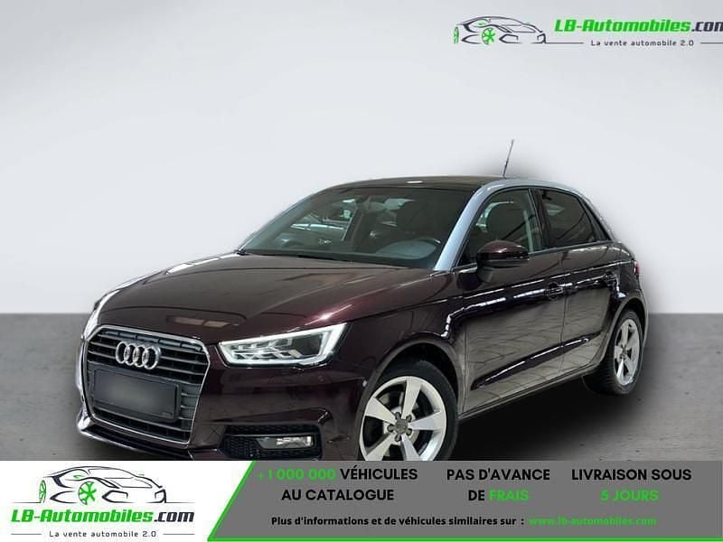 Utilisé 2015 Audi A1 Sportback Sport Citadine | 18 900 € (Prix juste) - Image 1/4