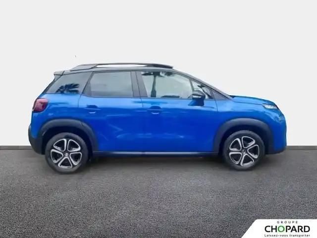 Occasion Citroën C3 Aircross PureTech 110 ch (80 kW) 2022 Voltaic blue (métallisé) SUV
